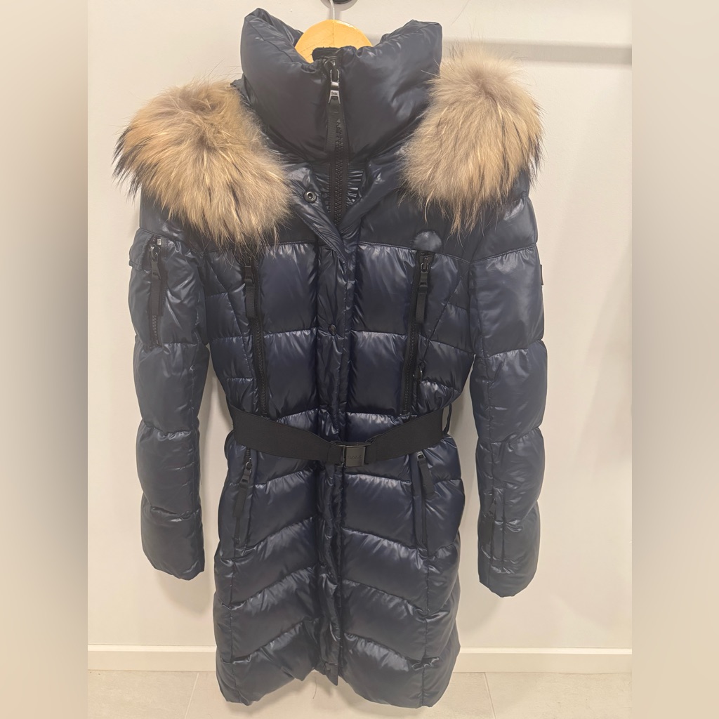 S.A.M. “Savannah” Puffer Coat